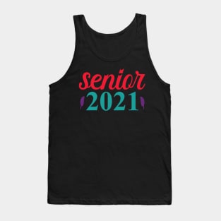 Senior 2021 Tank Top